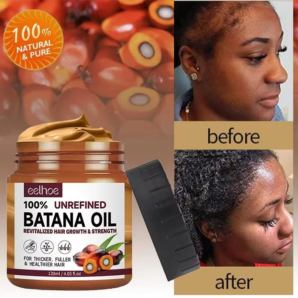 Bond Repair Shampoo - Batana-acondicionador de aceite para el crecimiento