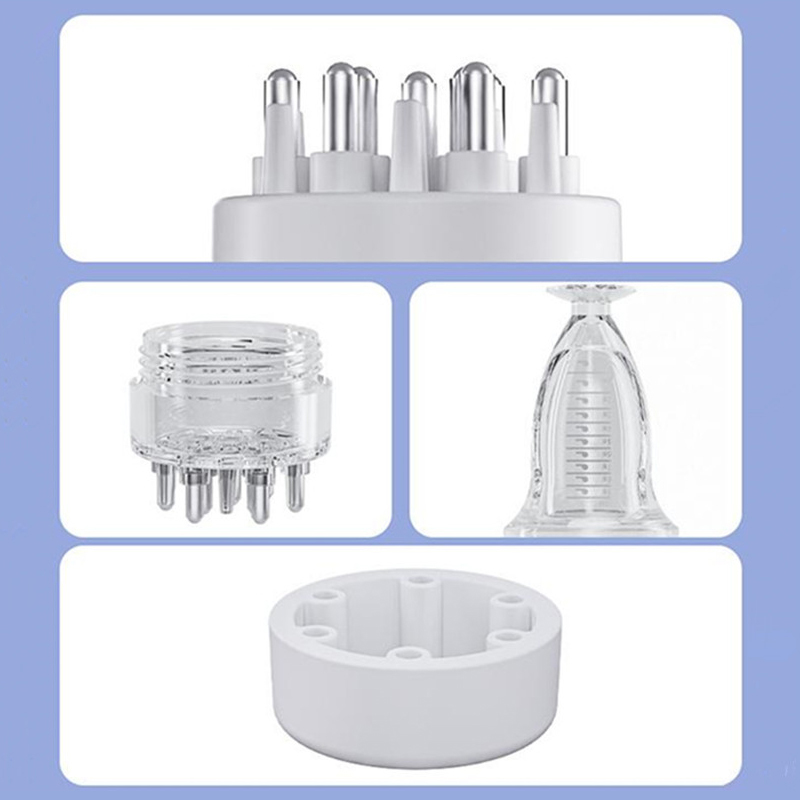 Hair Care Daily Routine - Cepillo aplicador de 10 ml para