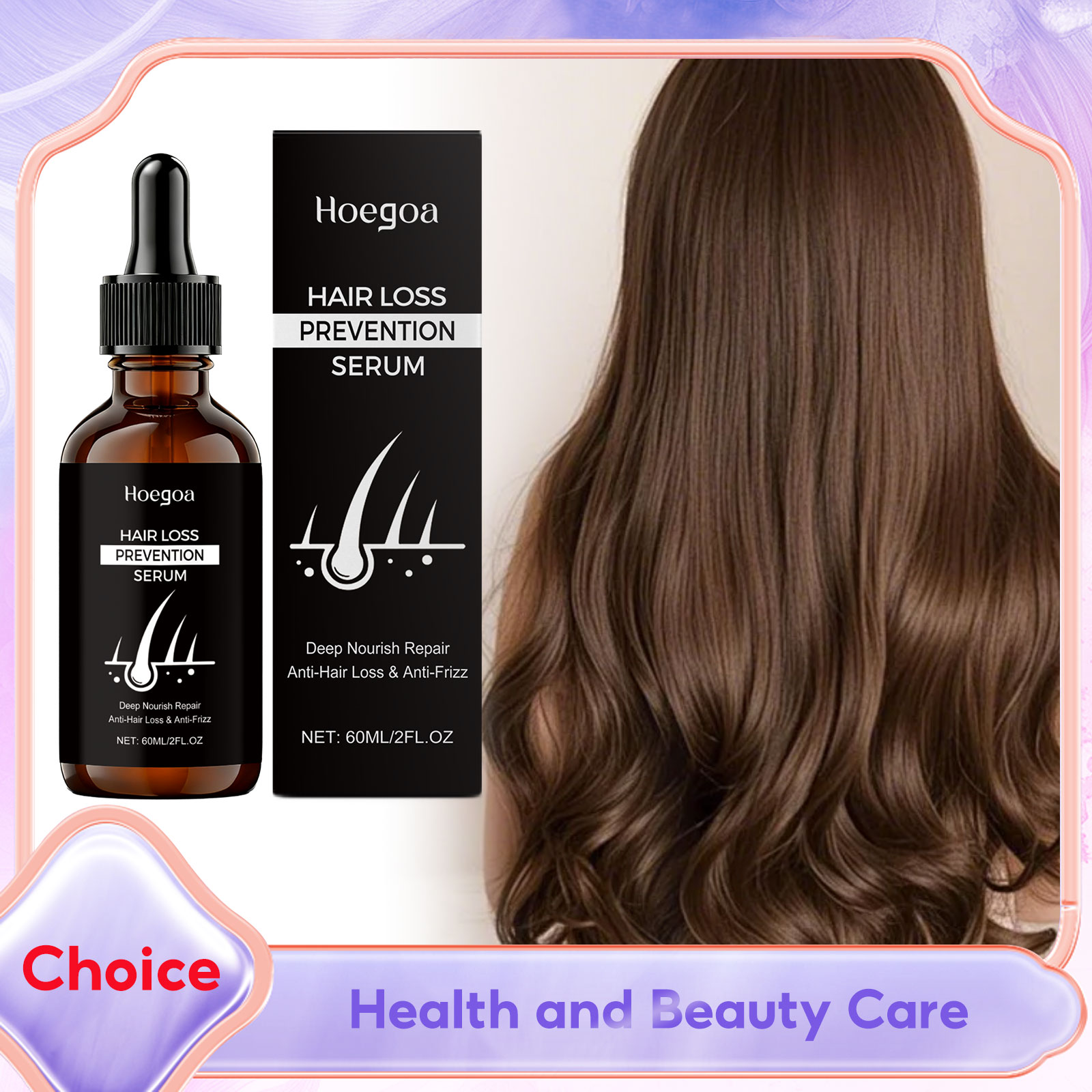 Hair Care Daily Routine - Spray fijador ligero que aporta volumen