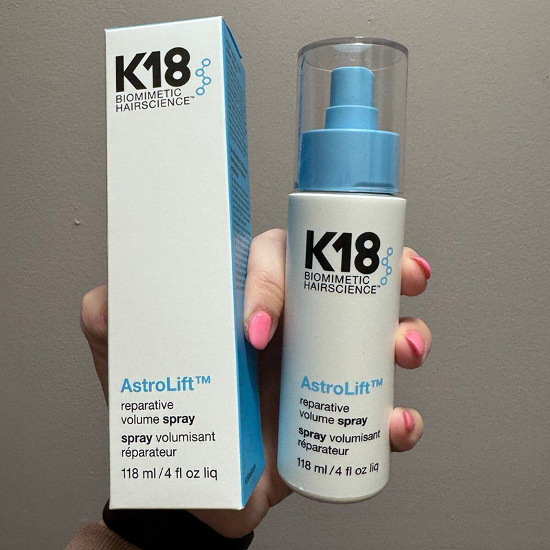 Hair Care Dupes - Mascarilla Capilar Reparadora Molecular AstroLift K18