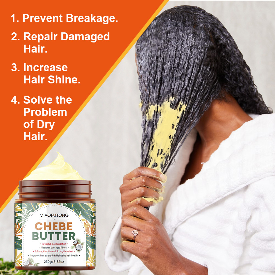Hair Care Dupes - Mascarilla para el cabello de mantequilla