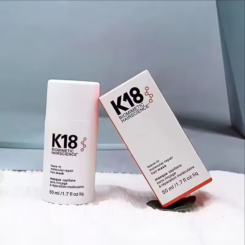 Hair Care Dupes - Mascarilla Capilar Reparadora Molecular K18 de