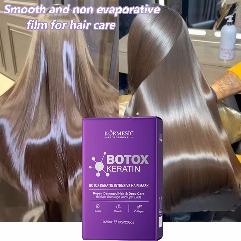 Bond Repair Shampoo - Mascarilla Capilar de Queratina, Reparación Mágica