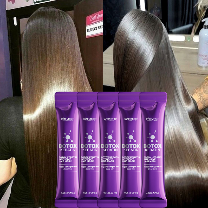 Mascarilla Capilar de Queratin - Bond Repair Shampoo reseña y precio