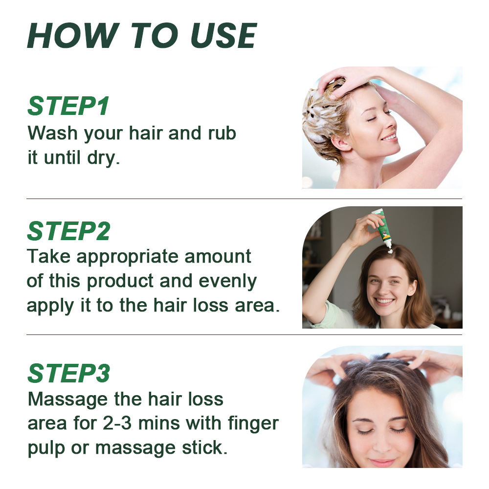 Crema para el crecimiento del  - Hair Care Dupes reseña y precio