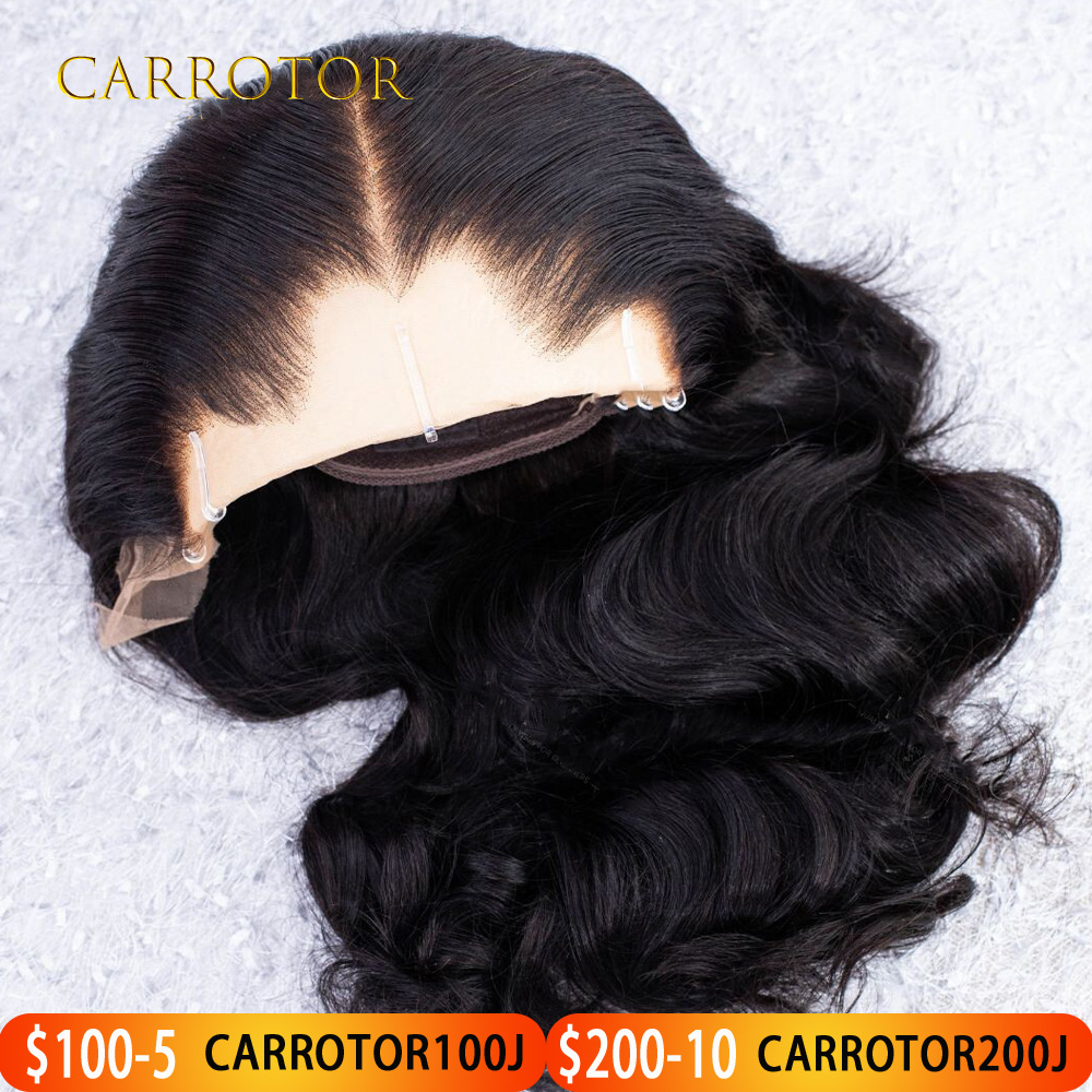 Peluca de cabello humano Lagos - Lace Front Wig reseña y precio