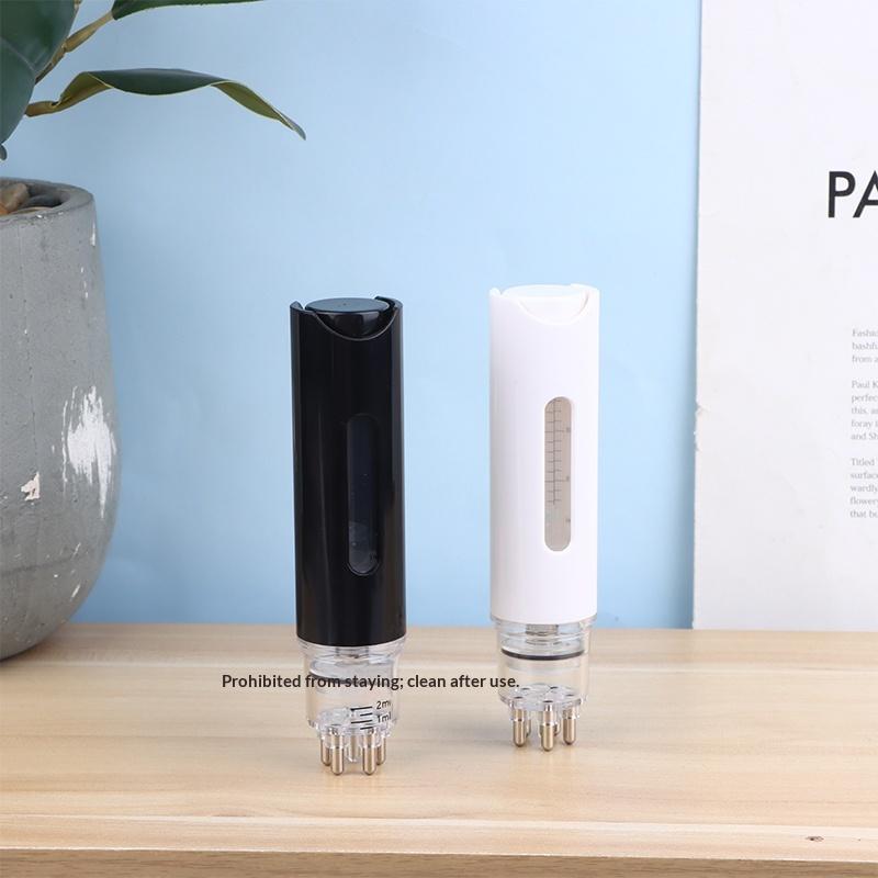 1 Set de Masajeador Aplicador  - Hair Care Oil reseña y precio