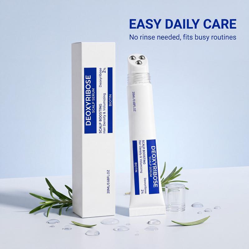 Suero Capilar de Desoxirribosa - Hair Care Daily Routine reseña y precio