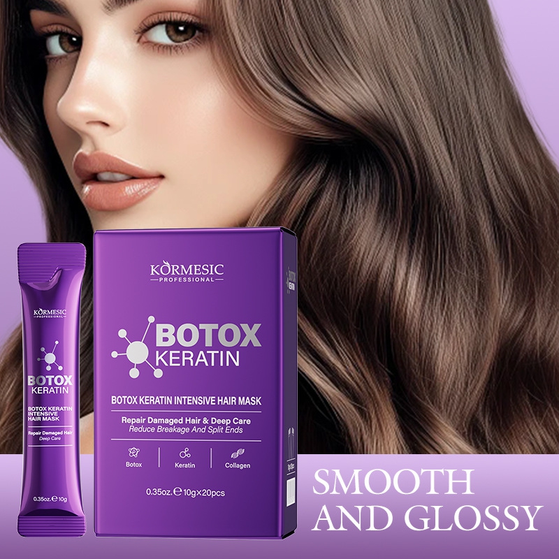 Mascarilla mágica de queratina - Bond Repair Shampoo reseña y precio