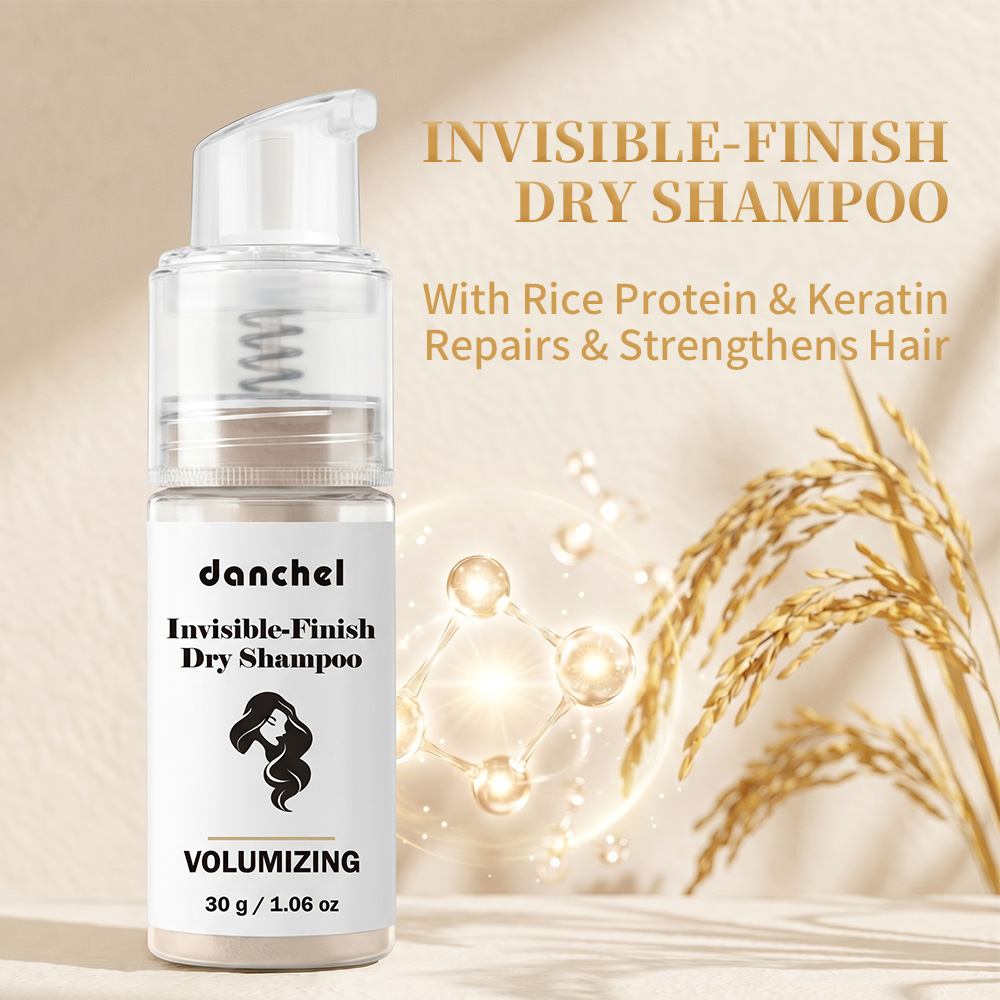 Champú Seco Instantáneo en Pol - Hair Care Oil reseña y precio