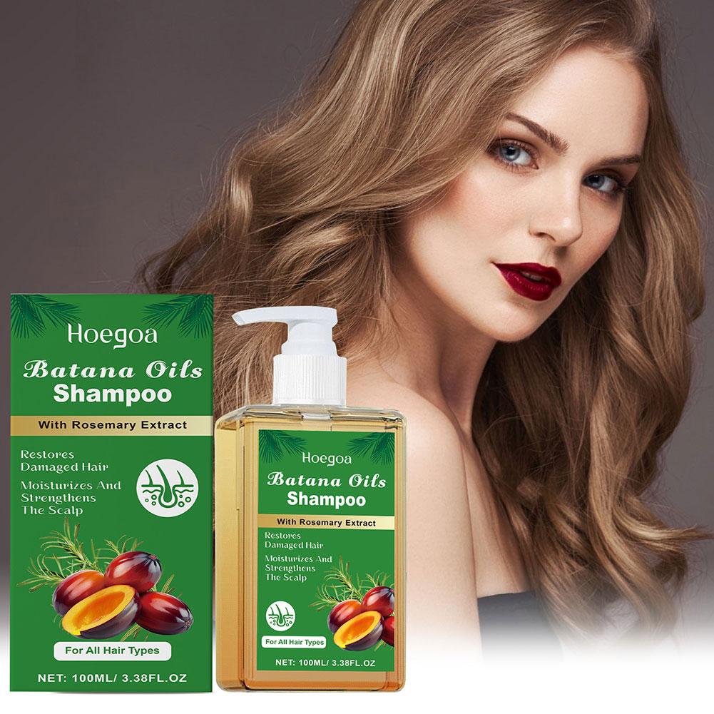 Champú de aceite de batana y r - Rosemary Hair Oil reseña y precio