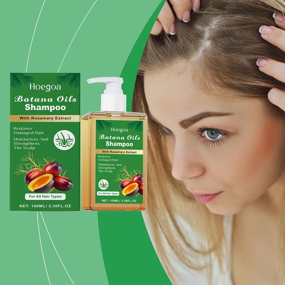 Champú de aceite de batana y r - Rosemary Hair Oil reseña y precio