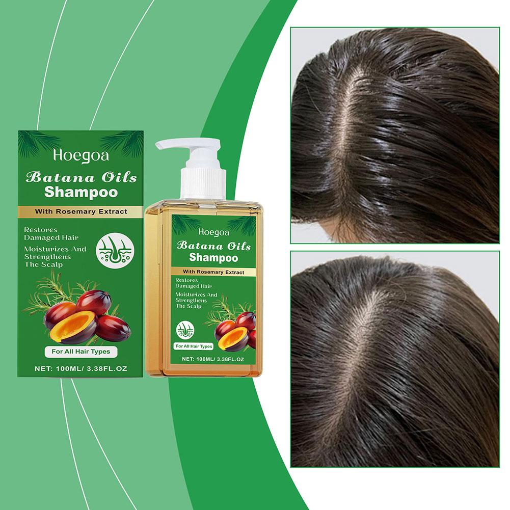 Champú de aceite de batana y r - Rosemary Hair Oil reseña y precio