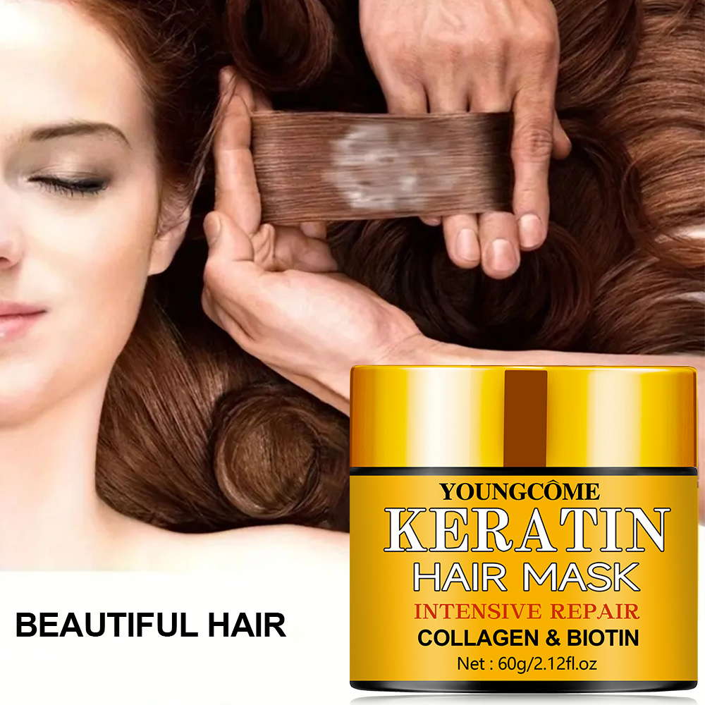 Mascarilla reparadora del cabe - Hair Care Dupes reseña y precio
