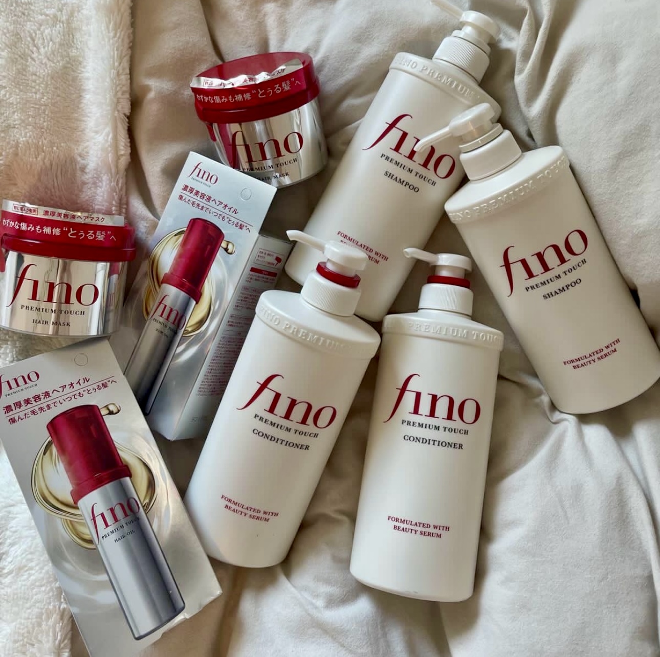 Set de Cuidado Capilar Fino Pr - Bond Repair Shampoo reseña y precio