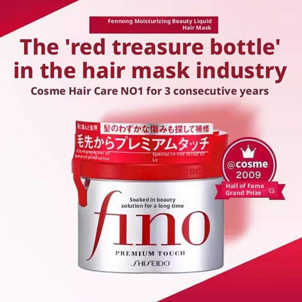 Mascarilla Capilar Fino de Jap - Bond Repair Shampoo reseña y precio