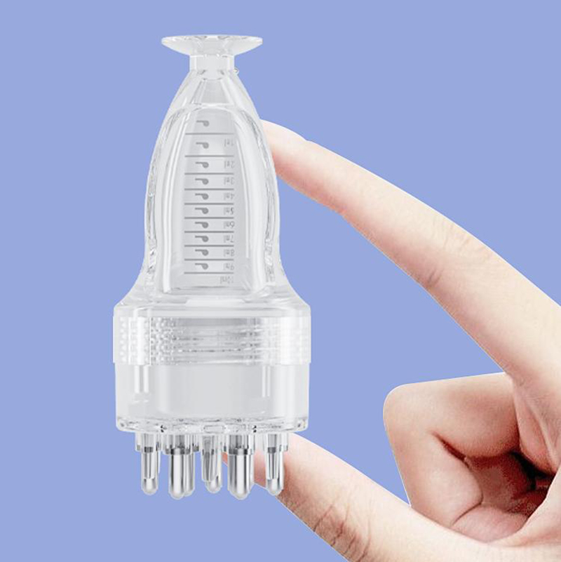 Cepillo aplicador de 10 ml par - Hair Care Daily Routine reseña y precio