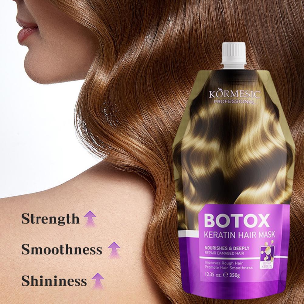 Mascarilla Capilar de Queratin - Bond Repair Shampoo reseña y precio
