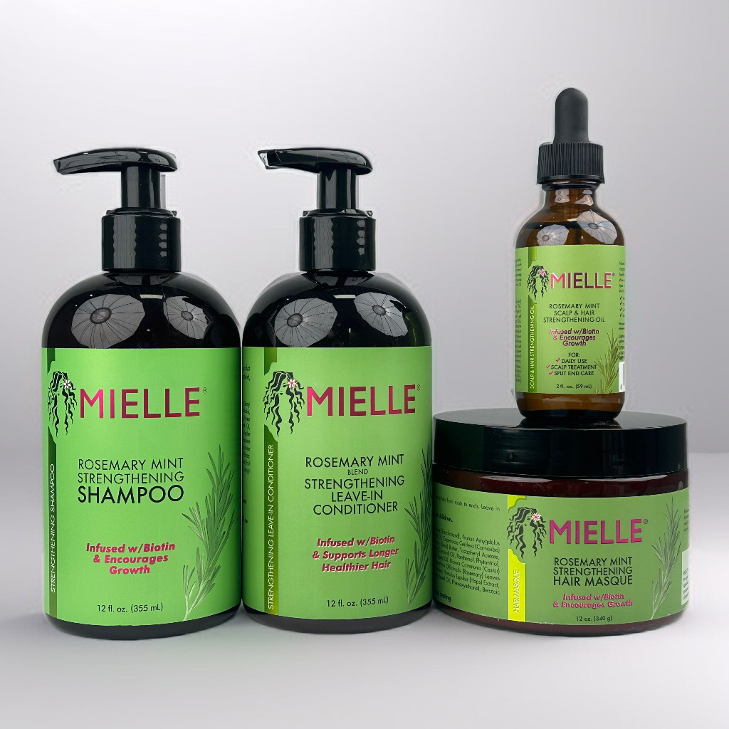 Aceite Capilar de Romero y Men - Rosemary Hair Oil reseña y precio