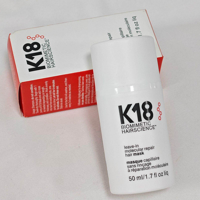 Mascarilla Capilar Reparadora  - Hair Care Dupes reseña y precio