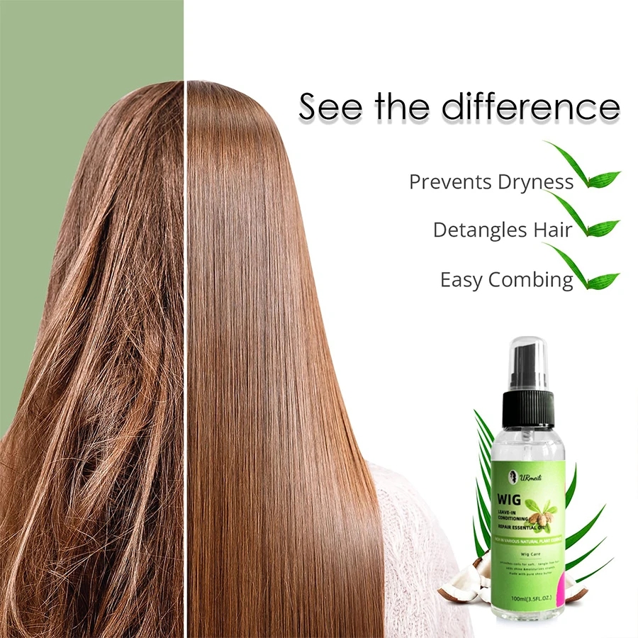 Spray acondicionador sin enjua - Hair Care Oil reseña y precio