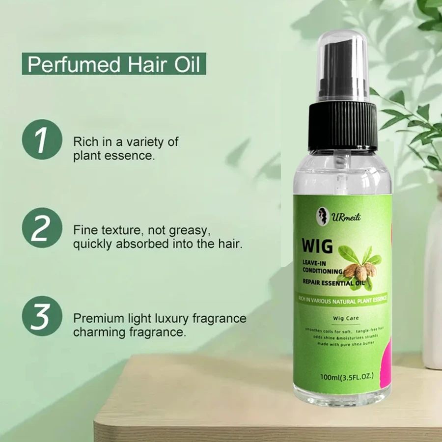 Spray acondicionador sin enjua - Hair Care Oil reseña y precio