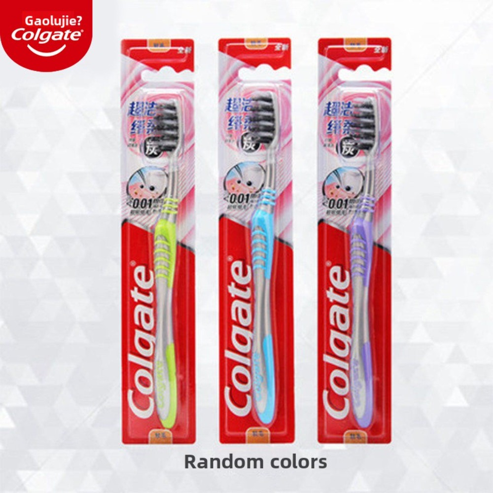 Cepillo de Dientes Colgate Ult - Hair Care Daily Routine reseña y precio