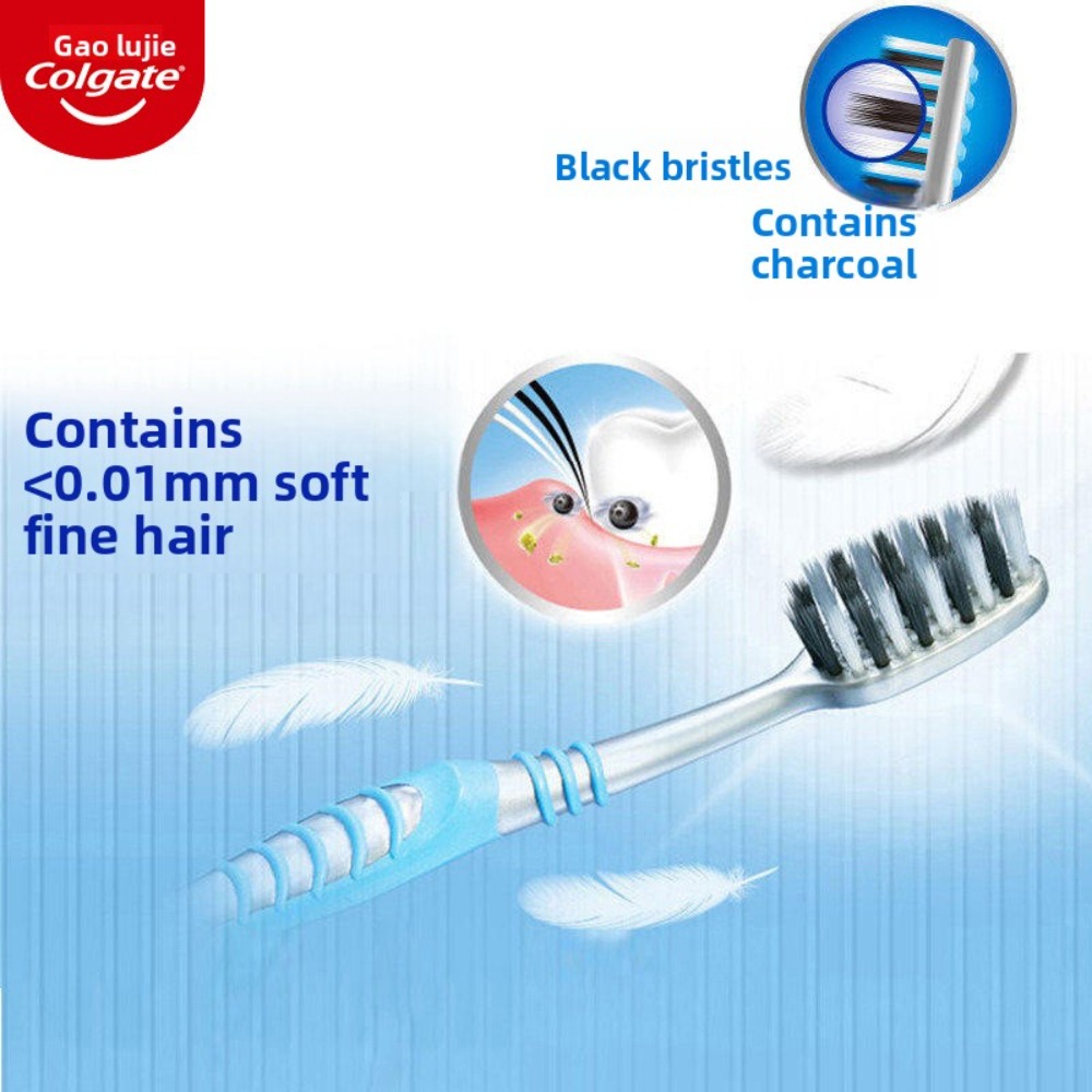 Cepillo de Dientes Colgate Ult - Hair Care Daily Routine reseña y precio