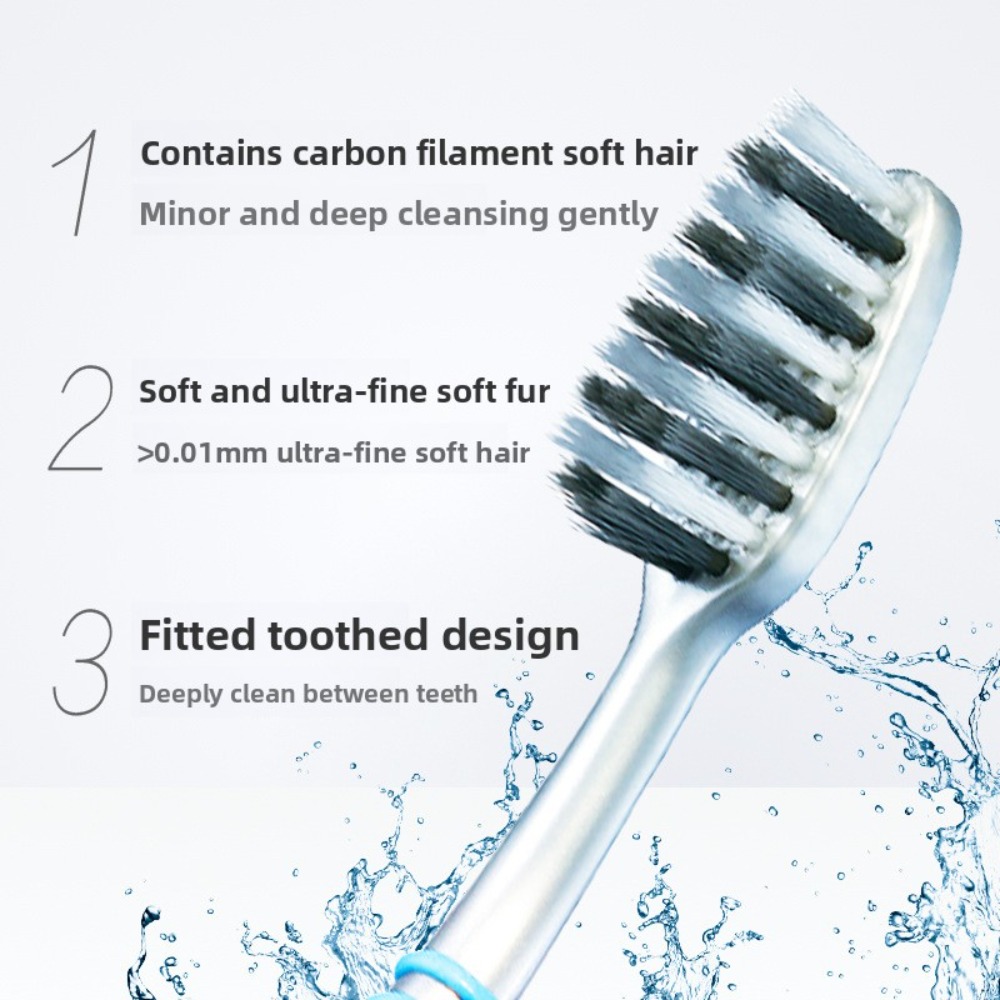 Cepillo de Dientes Colgate Ult - Hair Care Daily Routine reseña y precio