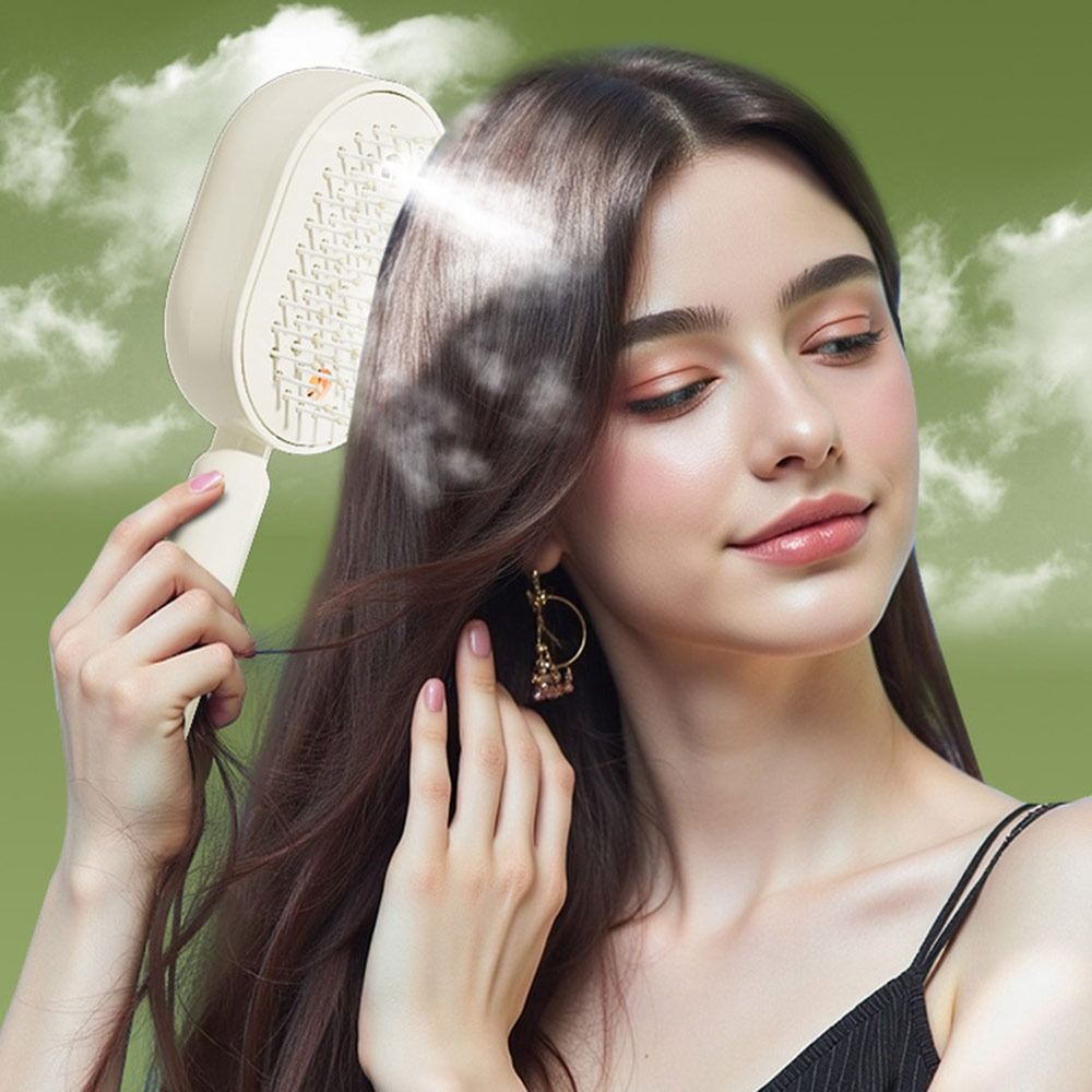 Nuevo Peine Eléctrico para el  - Hair Care Oil reseña y precio