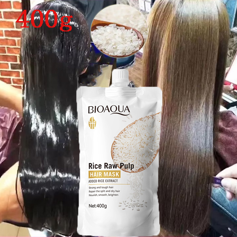 Mascarilla mágica para el cabe - Bond Repair Shampoo reseña y precio