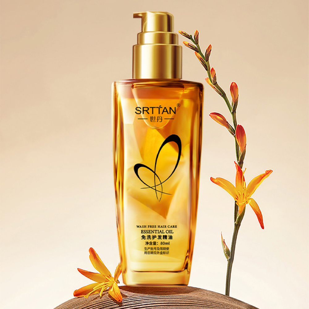 1 aceite esencial para el cuid - Hair Care Oil reseña y precio