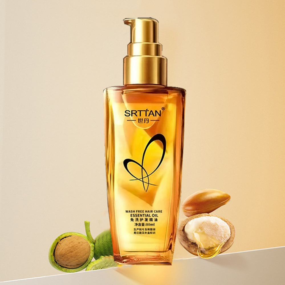 1 aceite esencial para el cuid - Hair Care Oil reseña y precio