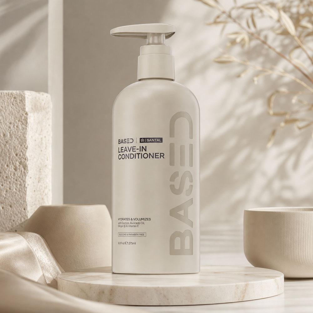 Acondicionador sin Enjuague BA - Hair Care Daily Routine reseña y precio