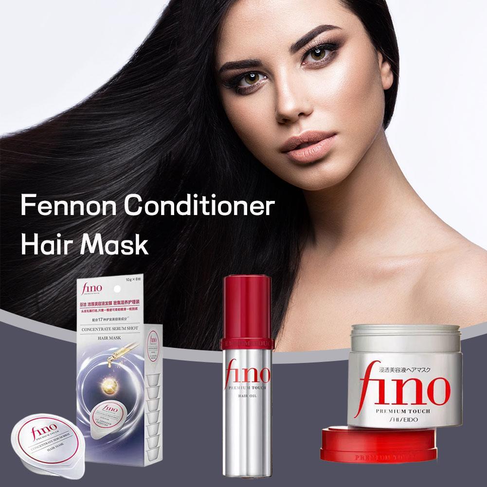 Champú japonés Fino acondicion - Bond Repair Shampoo reseña y precio