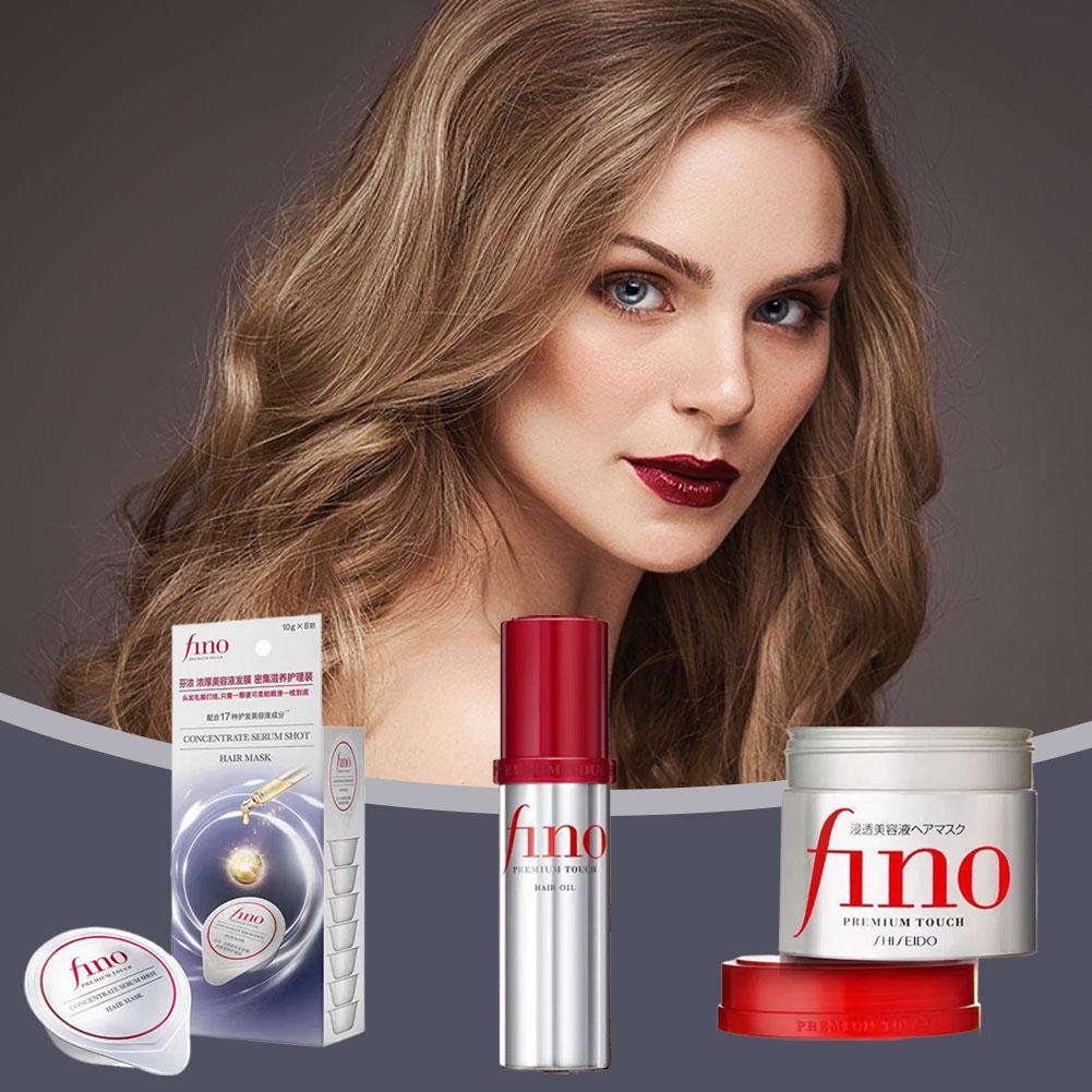 Champú japonés Fino acondicion - Bond Repair Shampoo reseña y precio