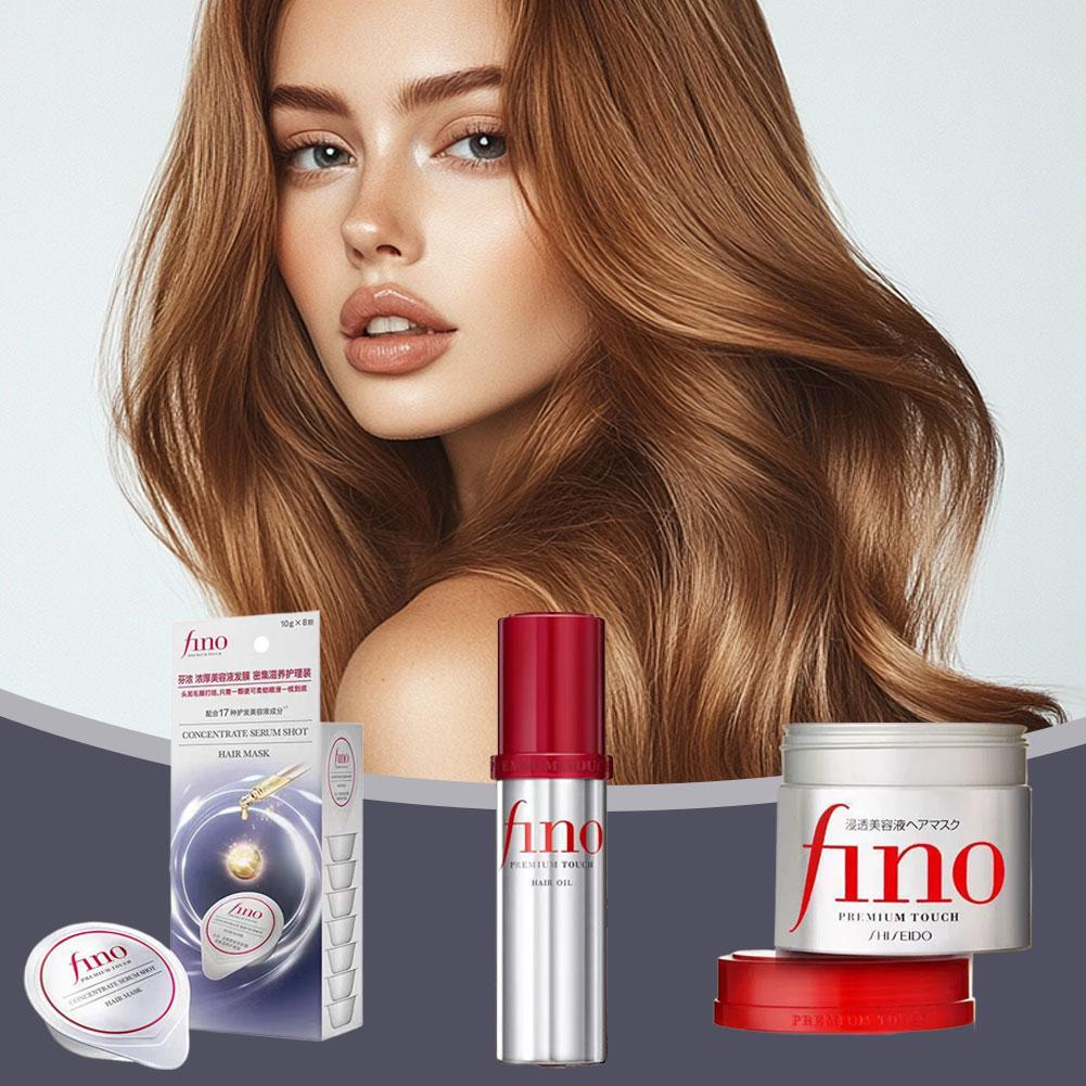 Champú japonés Fino acondicion - Bond Repair Shampoo reseña y precio