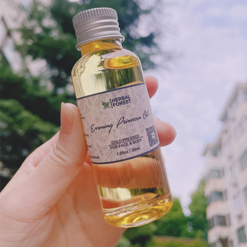 Aceite de onagra Natural puro  - Hair Care Oil reseña y precio