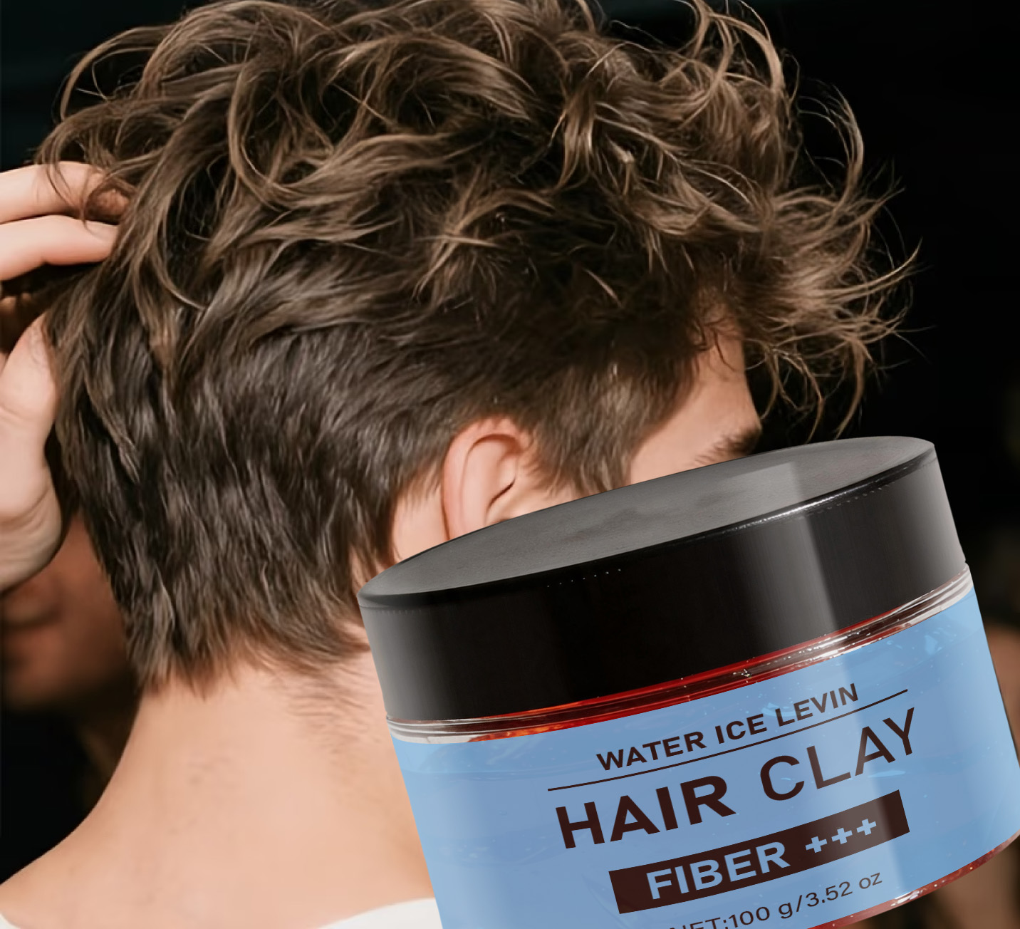 Arcilla modeladora con biotina - Rosemary Hair Oil reseña y precio