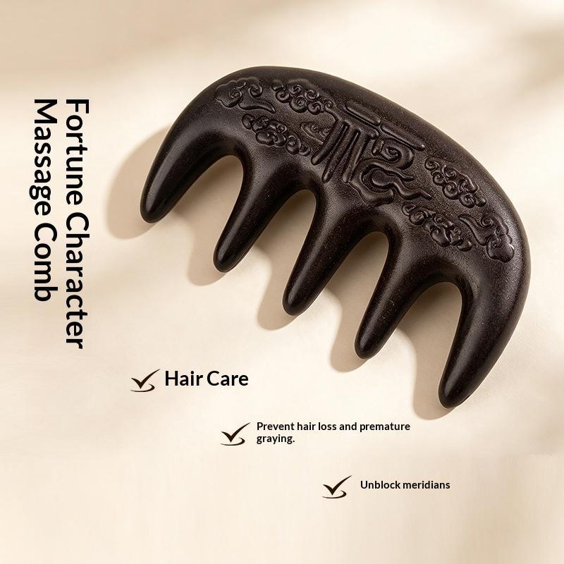 Peine de masaje capilar de hie - Hair Care Daily Routine reseña y precio