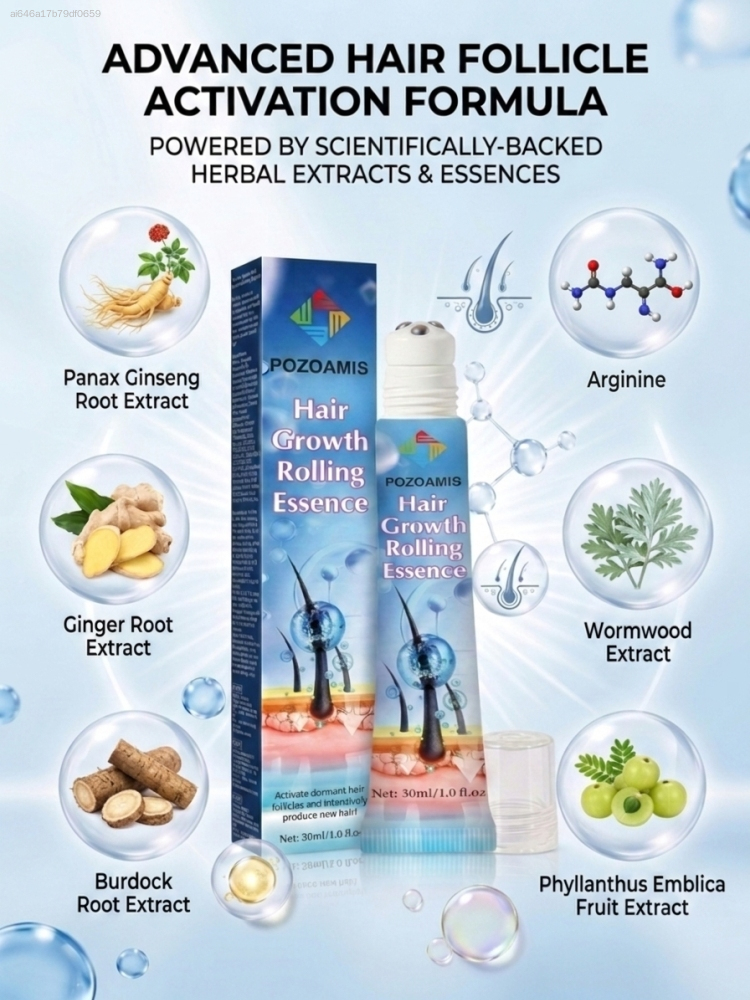 Suero Nutritivo para el Cuero  - Hair Care Daily Routine reseña y precio