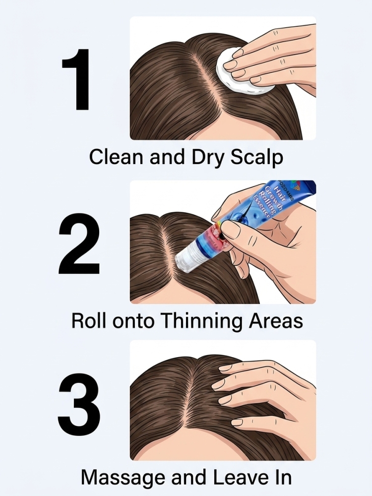 Suero Nutritivo para el Cuero  - Hair Care Daily Routine reseña y precio