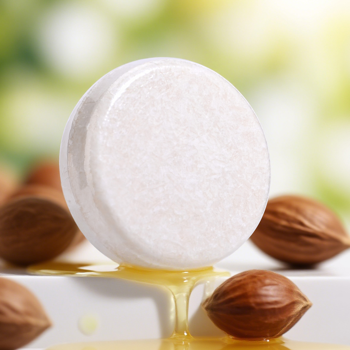 Jabón acondicionador para el c - Hair Care Oil reseña y precio