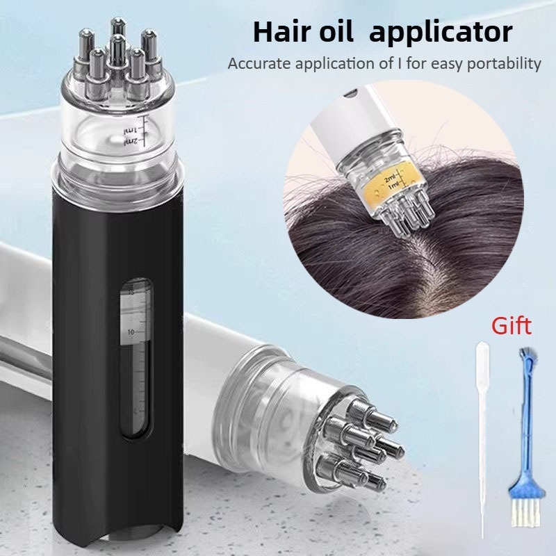 Aplicador de Aceite Capilar, P - Hair Care Oil reseña y precio