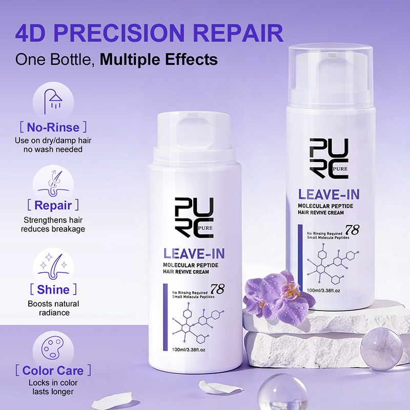 PURC Crema Capilar de Queratin - Hair Care Dupes reseña y precio