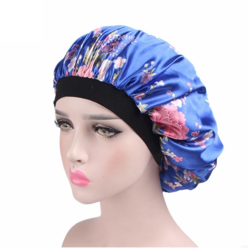 Gorro noche para dormir, capó  - Hair Care Daily Routine reseña y precio