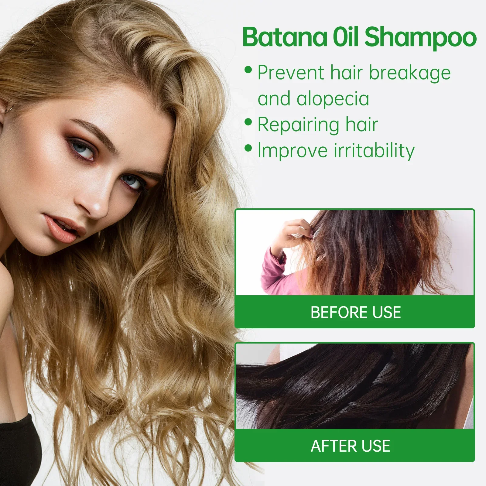 Champú fortalecedor natural de - Rosemary Hair Oil reseña y precio