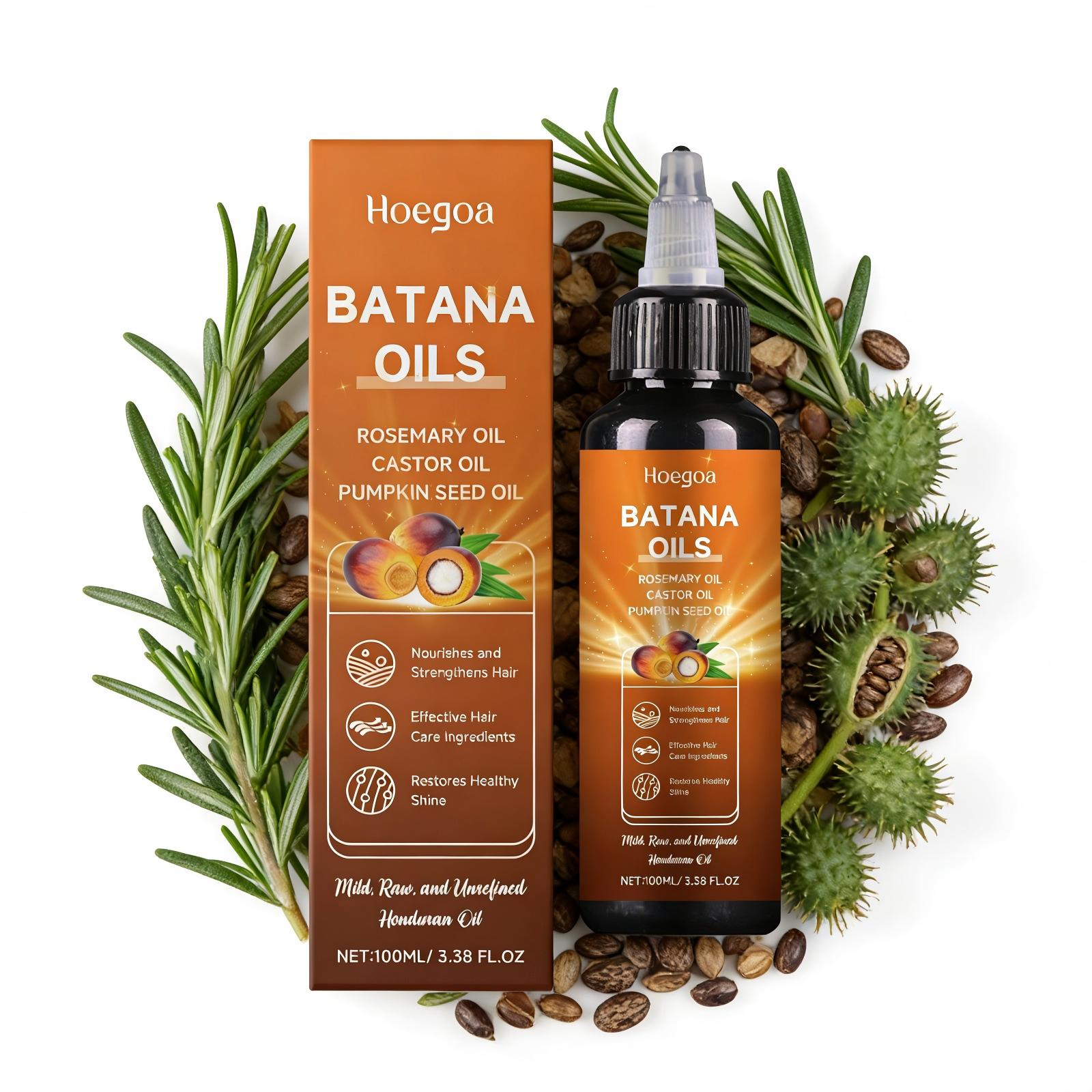 ​ Aceite para el Crecimiento d - Rosemary Hair Oil reseña y precio