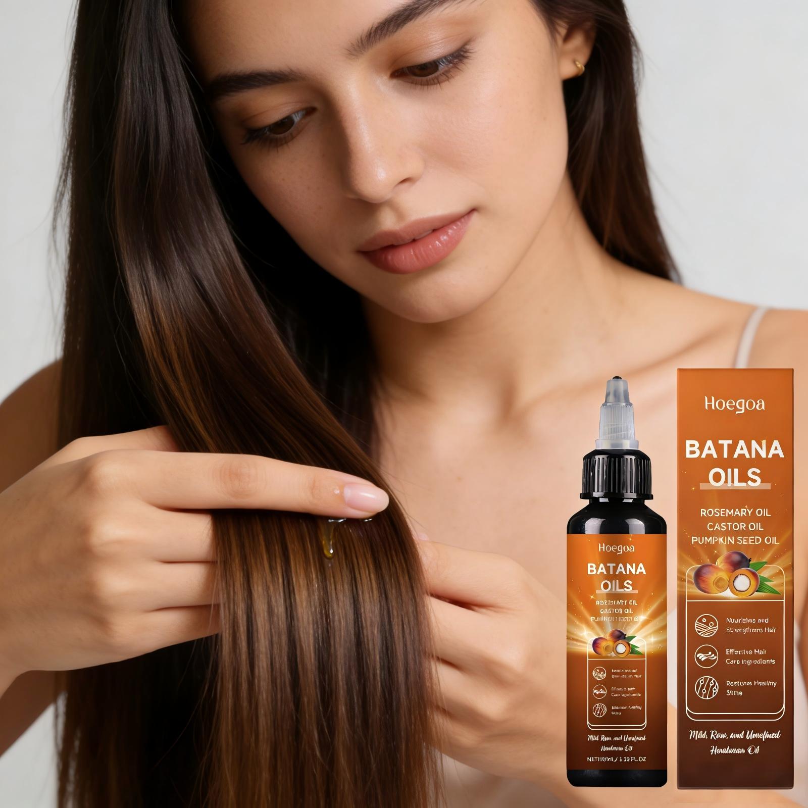 ​ Aceite para el Crecimiento d - Rosemary Hair Oil reseña y precio