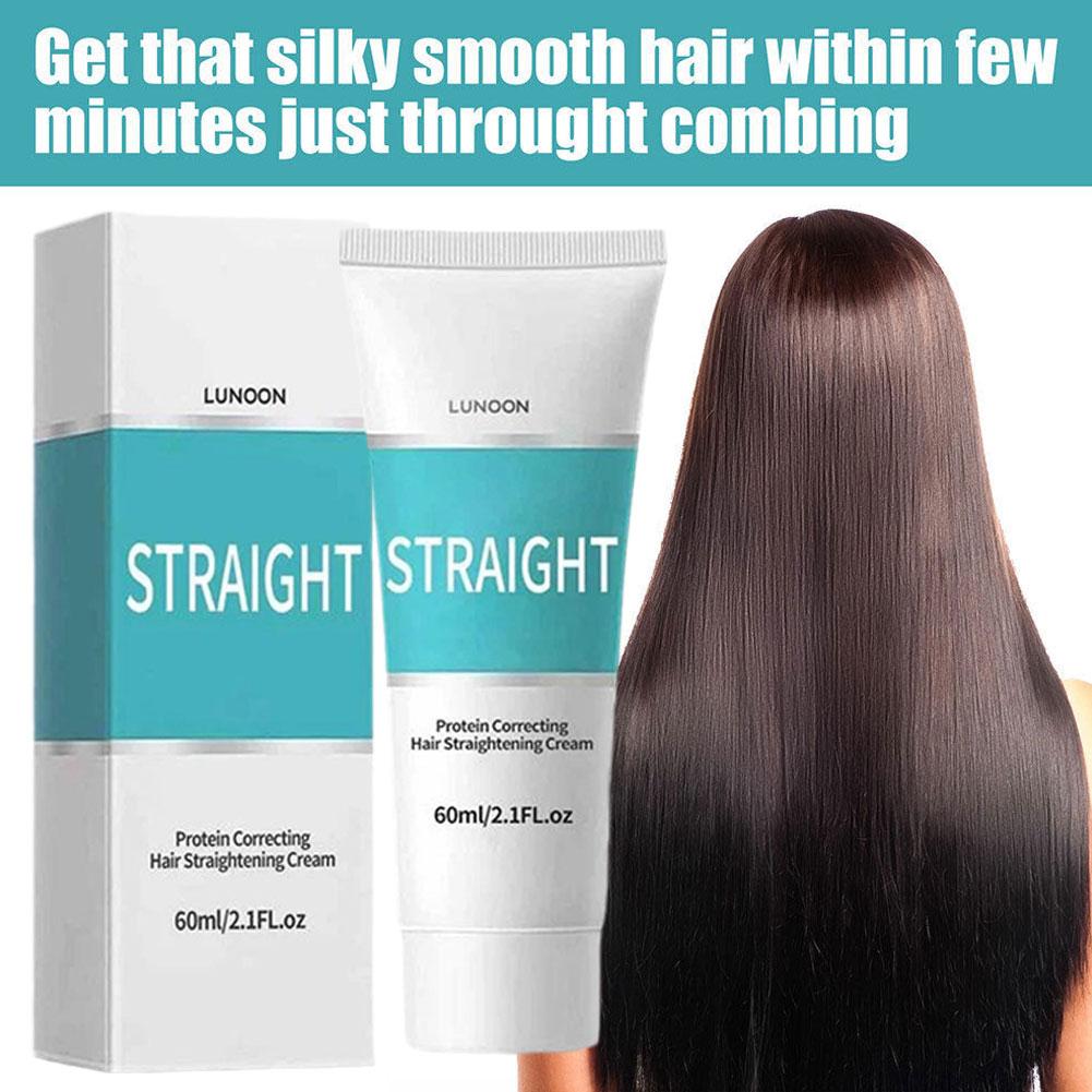 Crema alisadora de cabello con - Hair Care Dupes reseña y precio